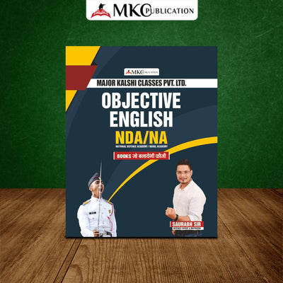 Buy Online NDA/NA General English Book (2026 Edition) at Affordable Price
