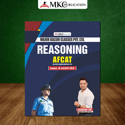 Buy AFCAT Reasoning Book (2026 Latest Edition) Online at Affordable Price