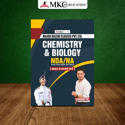 Buy Online Chemistry & Biology Book (2026 Edition) at Affordable Price