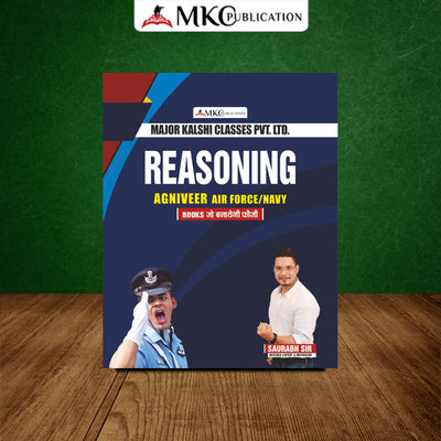 Agniveer-Airforce Reasoning Book