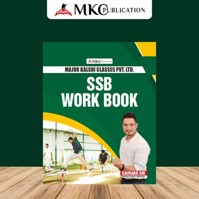 Order SSB Interview Work Book (2026 Latest Edition) Online at a Reasonable Price
