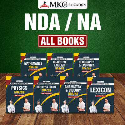 Buy Online NDA/NA All Books (2026 Edition) at Affordable Price