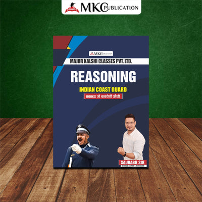 Order ICG-Reasoning Book (2026 Latest Edition) Online at a Reasonable Price