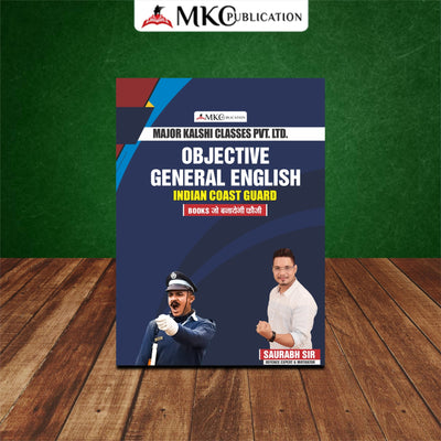 Order ICG Objective General English Book (2026 Latest Edition) Online at a Reasonable Price