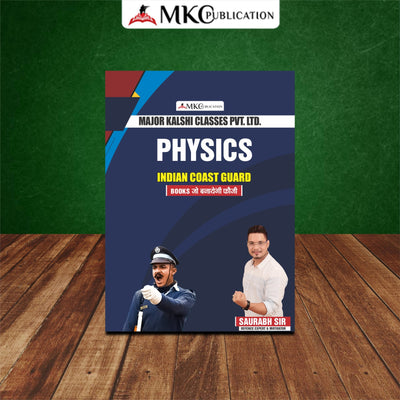 Order ICG-Physics Book (2026 Latest Edition) Online at a Reasonable Price