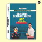 Order ACC Objective General English Book (2026 Latest Edition) Online at a Reasonable Price