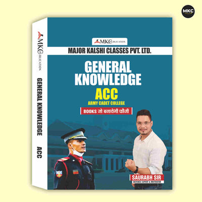 Order ACC General Knowledge Book (2026 Latest Edition) Online at a Reasonable Price