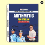 Buy AFCAT Arithmetic Book (2026 Latest Edition) Online at Affordable Price