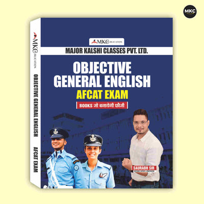 Buy AFCAT General English Book (2026 Latest Edition) Online at Affordable Price