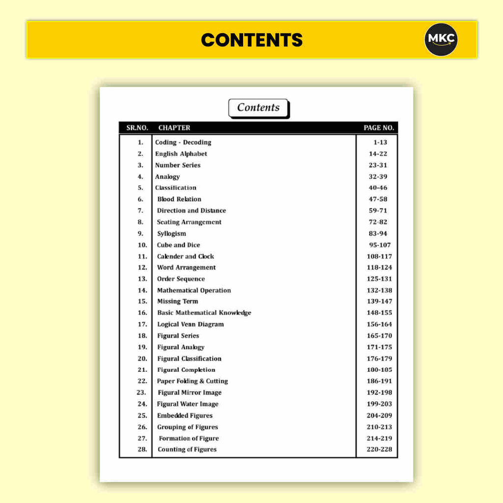 Buy AFCAT Reasoning Book (2026 Latest Edition) Online at Affordable Price