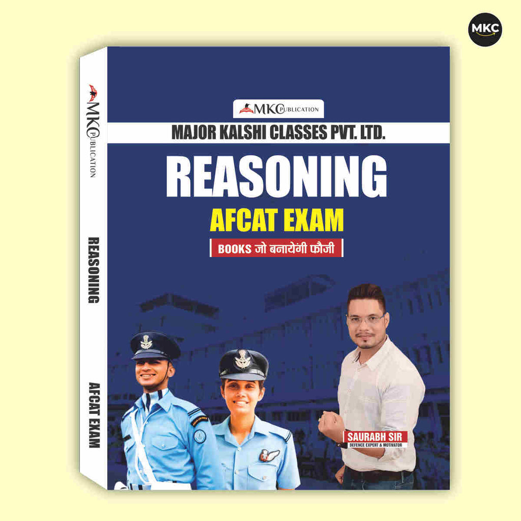 Buy AFCAT Reasoning Book (2026 Latest Edition) Online at Affordable Price