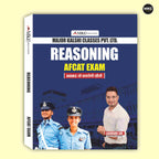 Buy AFCAT Reasoning Book (2026 Latest Edition) Online at Affordable Price
