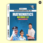 Agniveer-Airforce X Mathematics Book