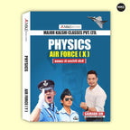 Agniveer-Airforce X Physics Book