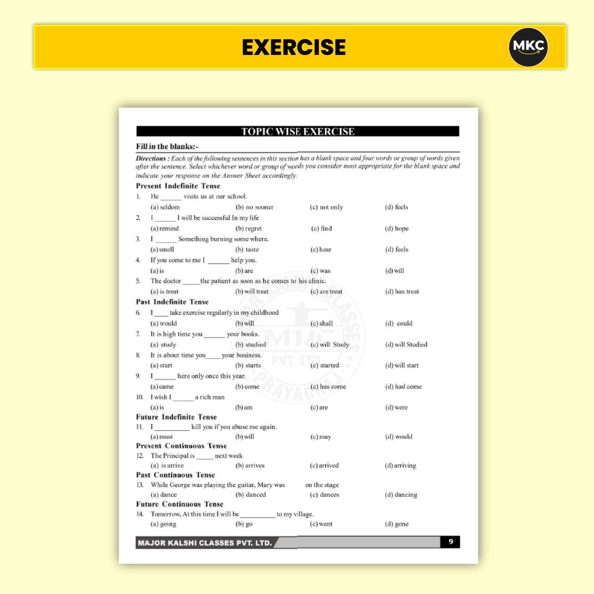 Agniveer-Airforce X Objective General English Book