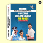 Agniveer-Airforce Objective General English Book
