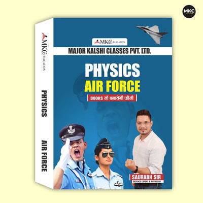 Agniveer-Airforce Physics Book