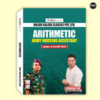 Agniveer-Army Nursing Arithmetic Book