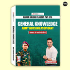 Agniveer-Army Nursing General Knowledge Books