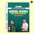 Agniveer-Army Nursing General Science Book
