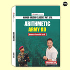 Agniveer-Army GD Arithmetic Book