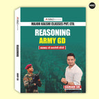 Agniveer-Army GD Reasoning Book