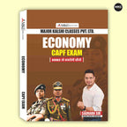 Order CAPF Economics Book (2026 Latest Edition) Online at a Reasonable Price