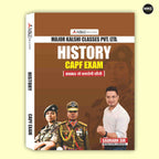 Order CAPF History Book (2026 Latest Edition) Online at a Reasonable Price
