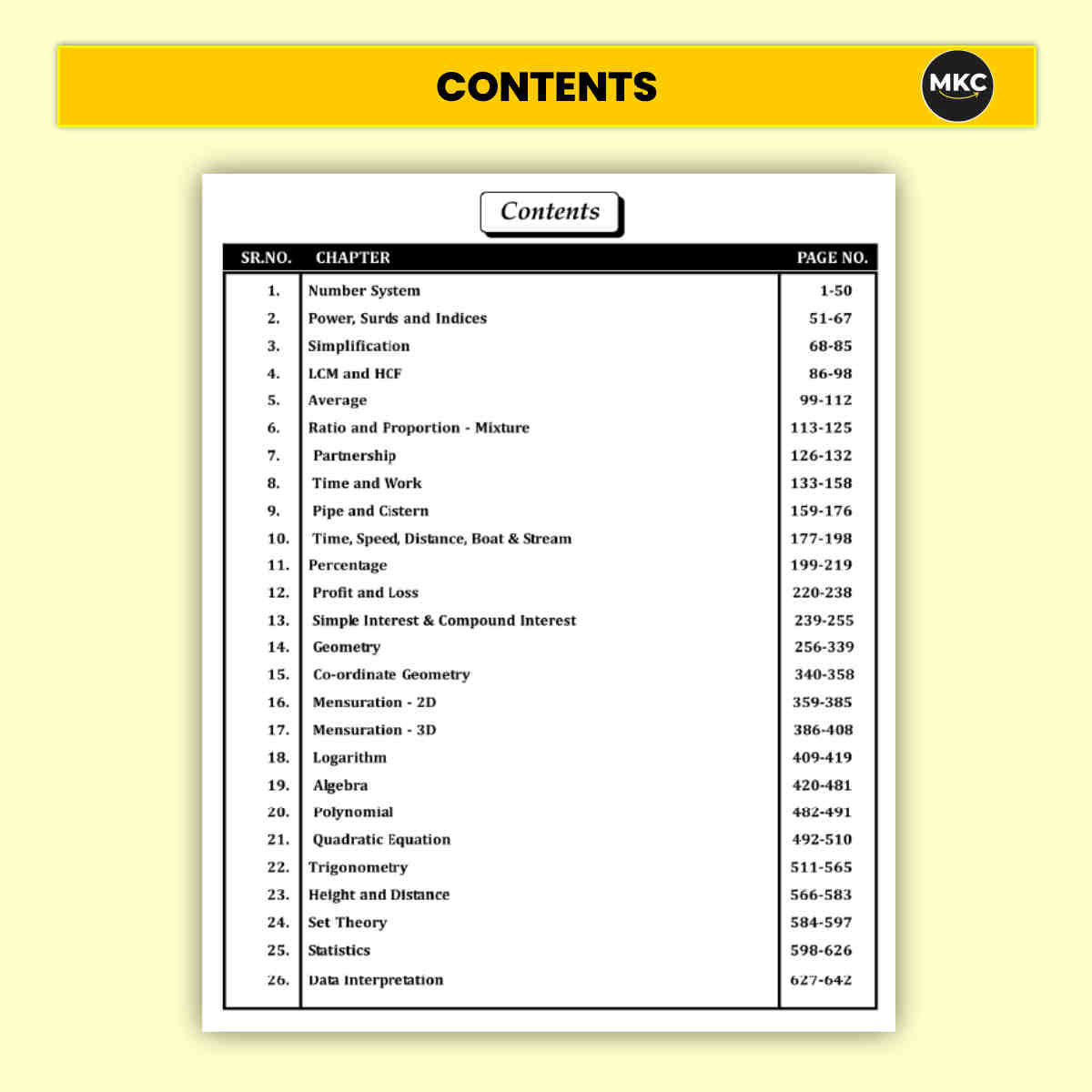 Buy Online CDS Elementary Mathematic Book (2026 Edition) at Affordable Price