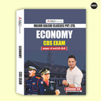 Order Online CDS Economics Book (2026 Edition) at Affordable Price