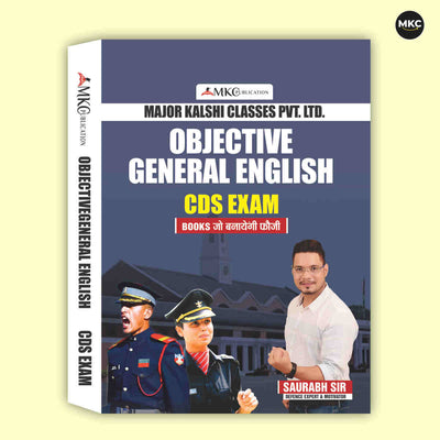 Buy Online CDS General English Book (2026 Edition) at Affordable Price