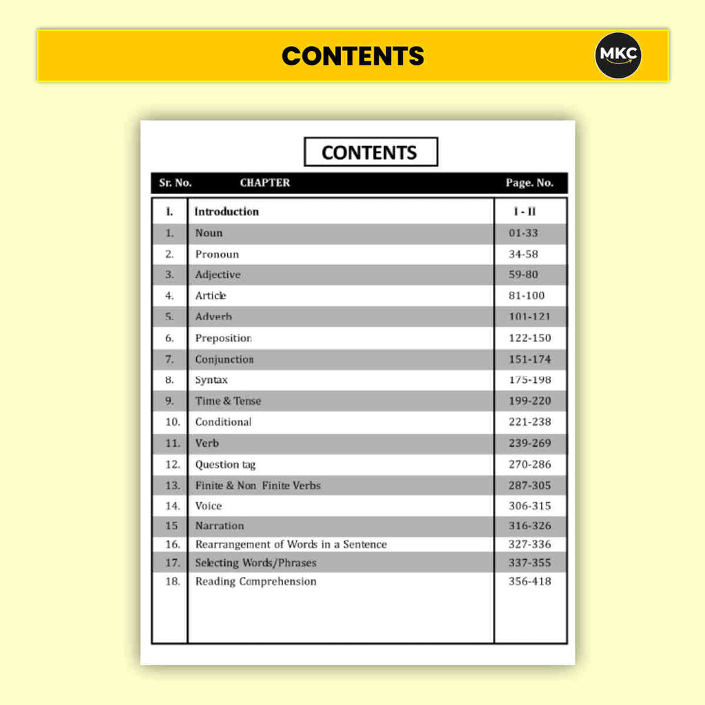Buy Online CDS General English Book (2026 Edition) at Affordable Price