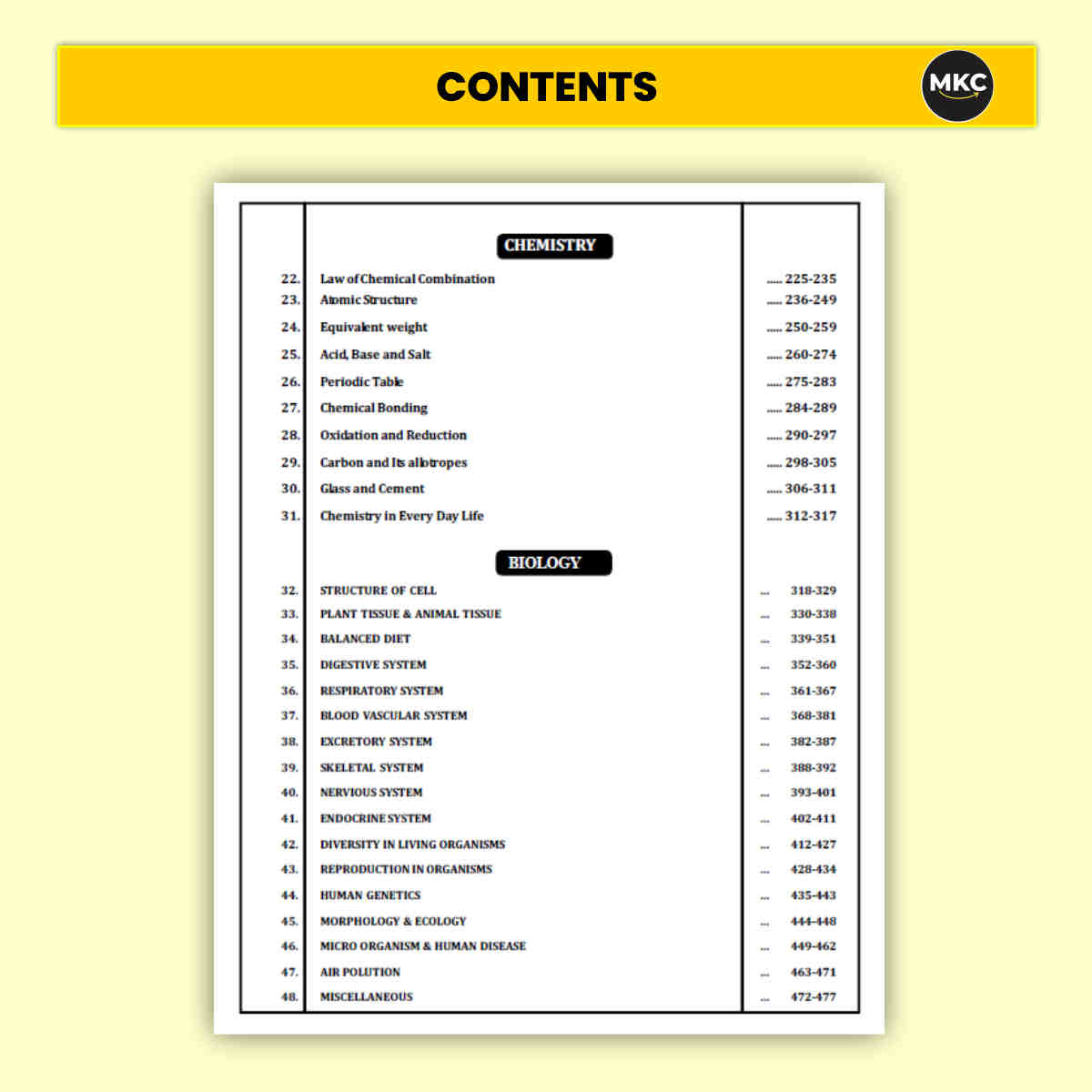 Order Online CDS General Science Book (2026 Edition) at Affordable Price