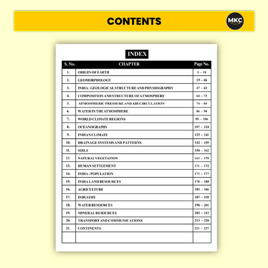 Order Online CDS Geography Book (2026 Edition) at Affordable Price
