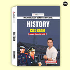 Buy Online CDS History Book (2026 Edition) at Affordable Price