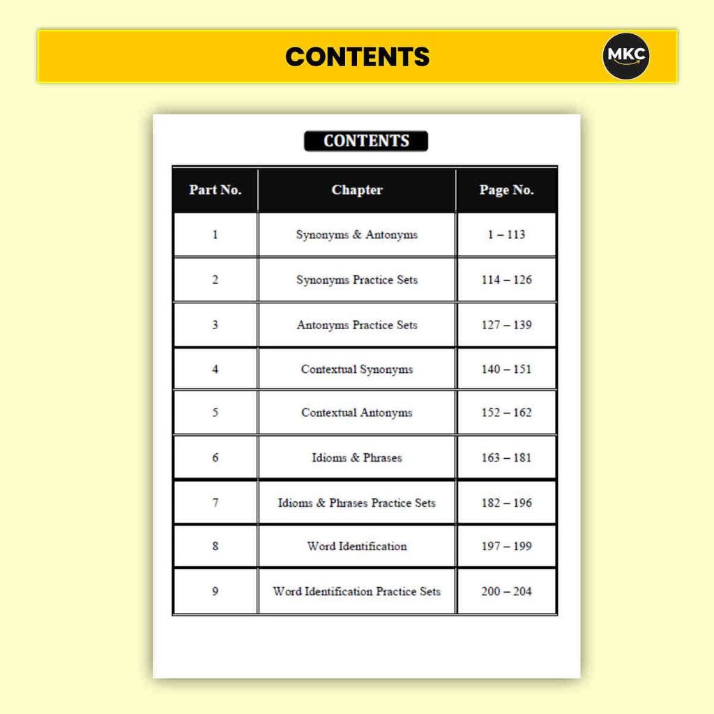 Order Online CDS Vocabulary Book (2026 Edition) at Affordable Price (Latest Edition)