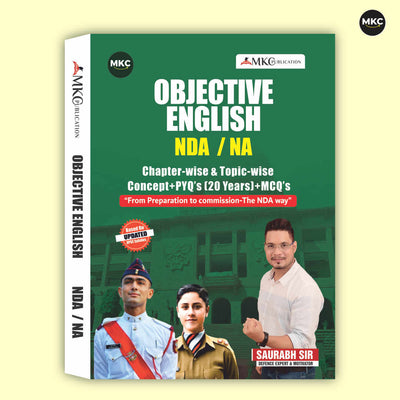 Buy Online NDA/NA General English Book (2026 Edition) at Affordable Price