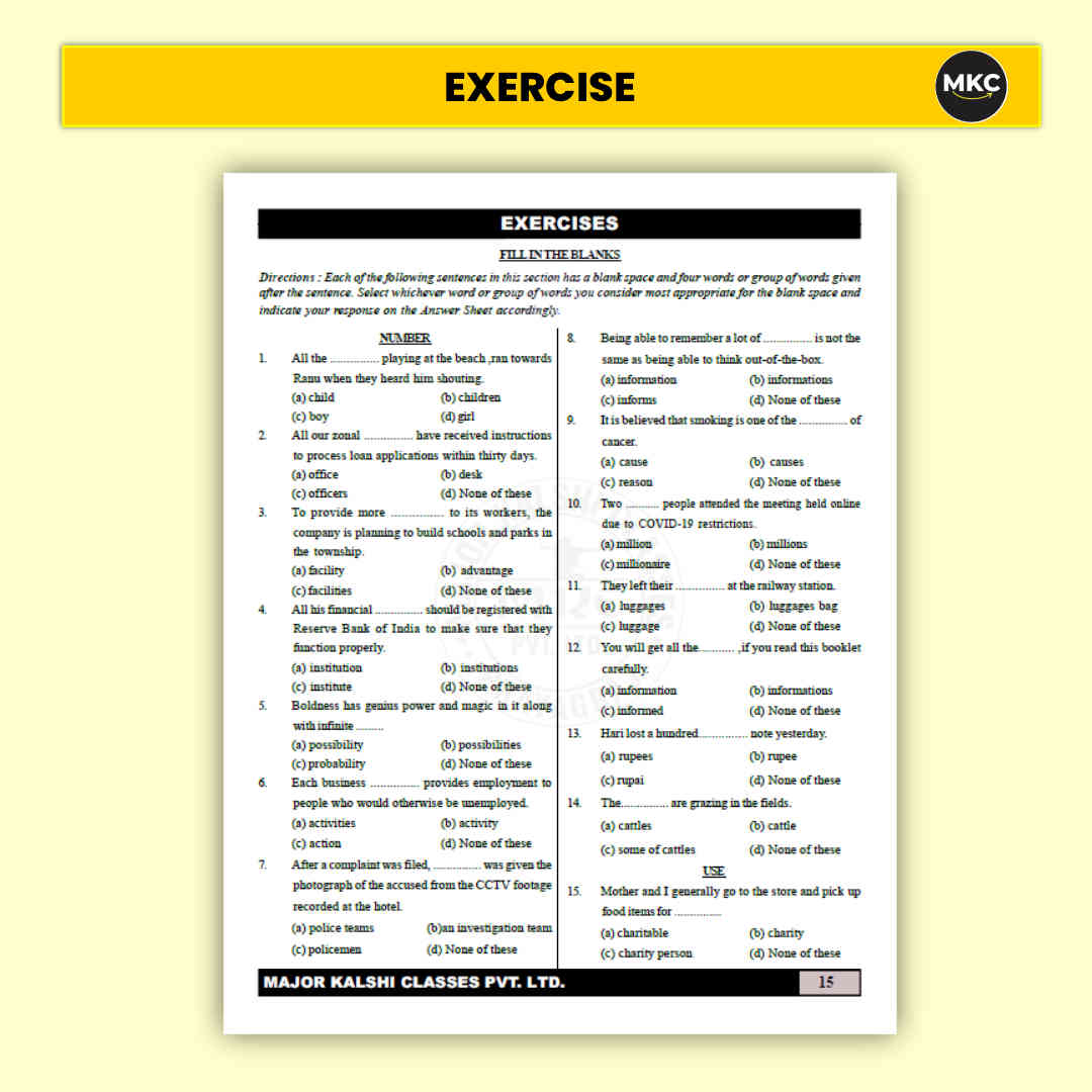 Buy Online NDA/NA General English Book (2026 Edition) at Affordable Price