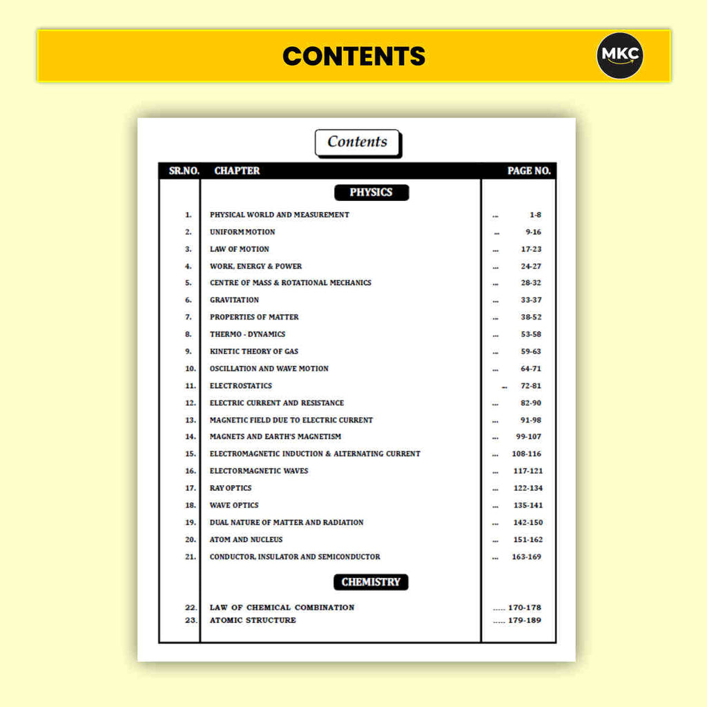 Order CAPF General Science Book (2026 Latest Edition) Online at a Reasonable Price