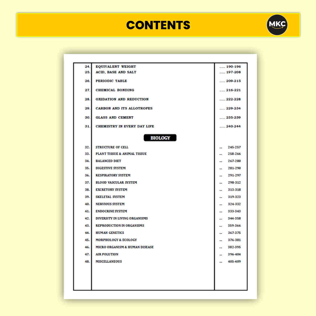 Order CAPF General Science Book (2026 Latest Edition) Online at a Reasonable Price