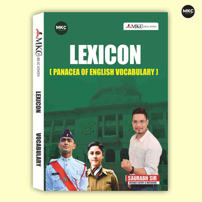 Buy Online NDA/NA Vocabulary Book (2026 Edition) at Affordable Price