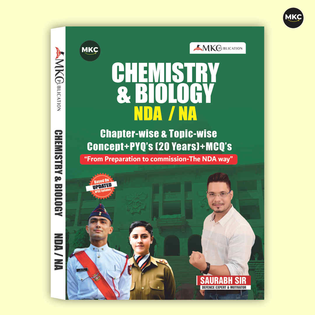 Buy Online Chemistry & Biology Book (2026 Edition) at Affordable Price