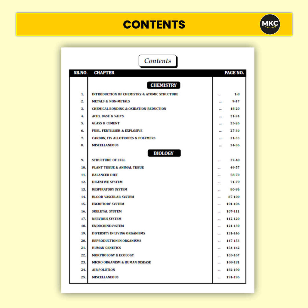 Buy Online Chemistry & Biology Book (2026 Edition) at Affordable Price