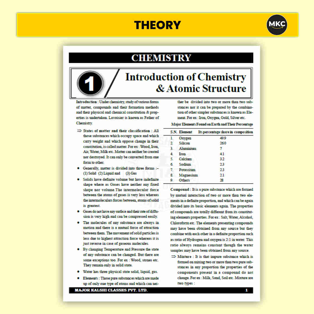 Buy Online Chemistry & Biology Book (2026 Edition) at Affordable Price