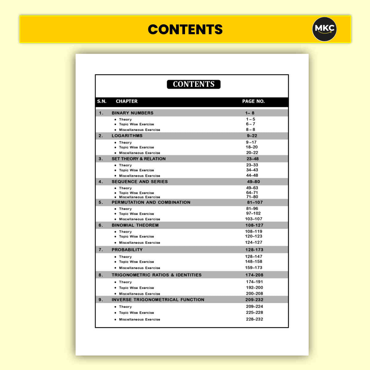 Buy Online NDA/NA Mathematic Book (2026 Edition) at Affordable Price