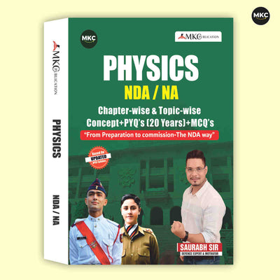 Buy Online NDA/NA Physics Book (2026 Edition) at Affordable Price