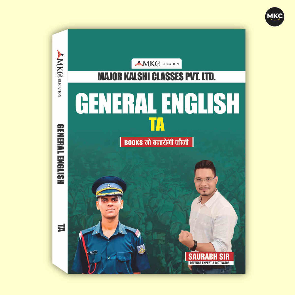 Order TA Objective English Book (2026 Latest Edition) Online at a Reasonable Price