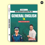 Order TA Objective English Book (2026 Latest Edition) Online at a Reasonable Price