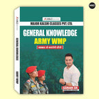 Agniveer-Army WMP General Knowledge Books
