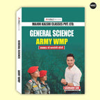 Agniveer-Army WMP General Science Book